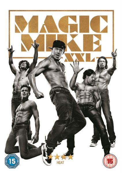 Magic Mike XXL(DVD)