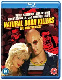 Natural Born Killers: Director's Cut(Blu-ray)