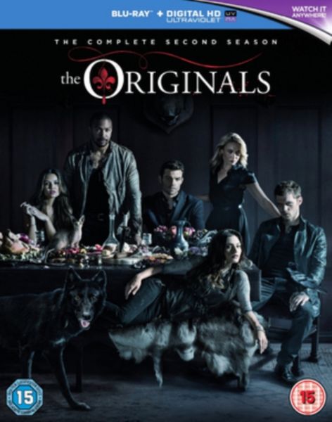 Originals: The Complete Second Season(Blu-ray)