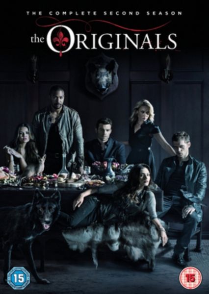 Originals: The Complete Second Season(DVD)
