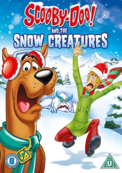 Scooby-Doo: Scooby-Doo and the Snow Creatures(DVD)