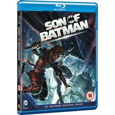 Son of Batman(Blu-ray) | Buy Online in South Africa 