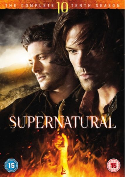 Supernatural: The Complete Tenth Season(DVD)