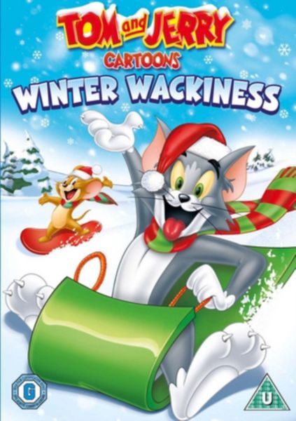 Tom and Jerry: Winter Wackiness(DVD)