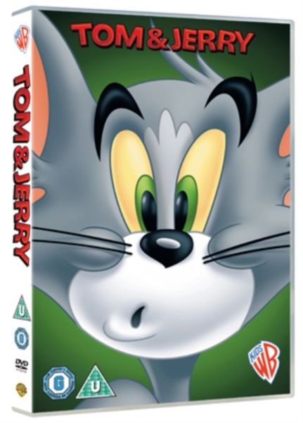 Tom and Jerry: Fur Flying Adventures(DVD)