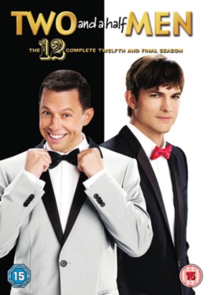Two and a Half Men: The Complete Twelfth and Final Season(DVD)