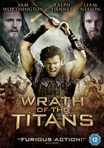 Wrath of the Titans(DVD)