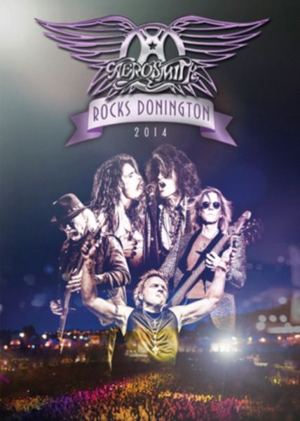 Rocks Donington 2014 (DVD)