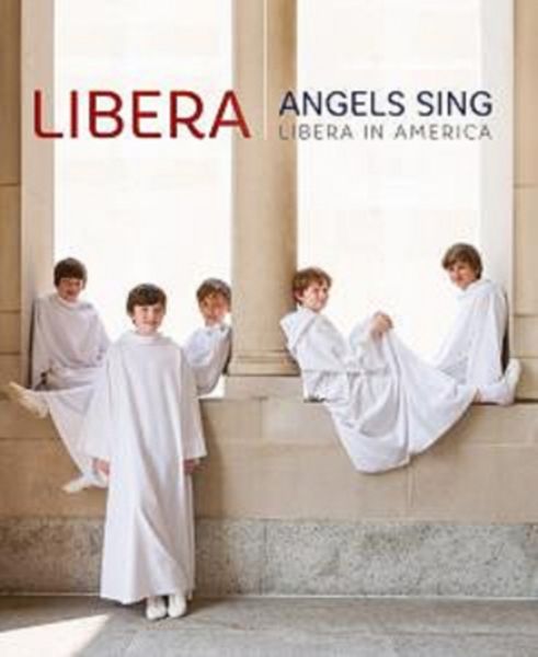 Libera In America(Dvd image