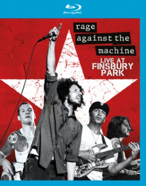 Live At Finsbury Park (Blu-ray)