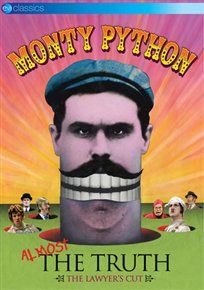 Monty Python: Almost the Truth - The Lawyer's Cut(DVD)