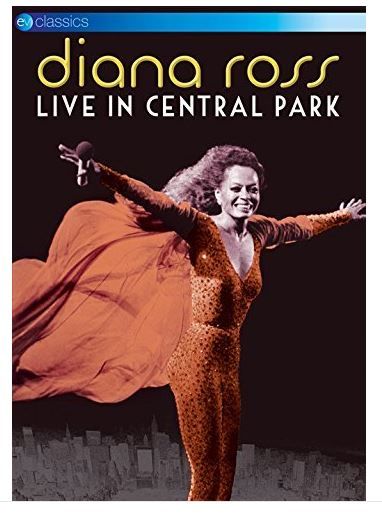 Live In Central Park (DVD)