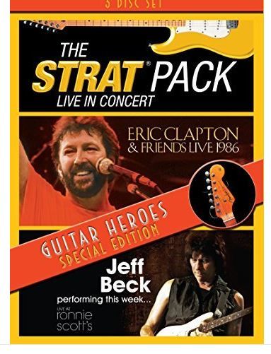 Strat Pack (DVD)