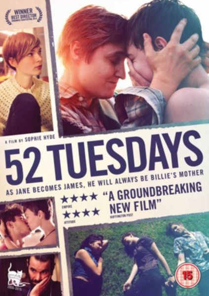 52 Tuesdays(DVD)