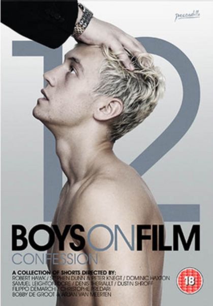 Boys On Film XII(DVD)