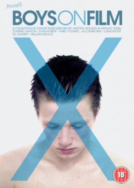 Boys On Film X(DVD)