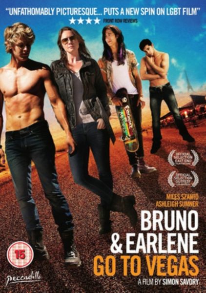 Bruno and Earlene Go to Vegas(DVD)