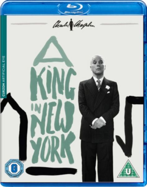 Charlie Chaplin: A King in New York(Blu-ray)