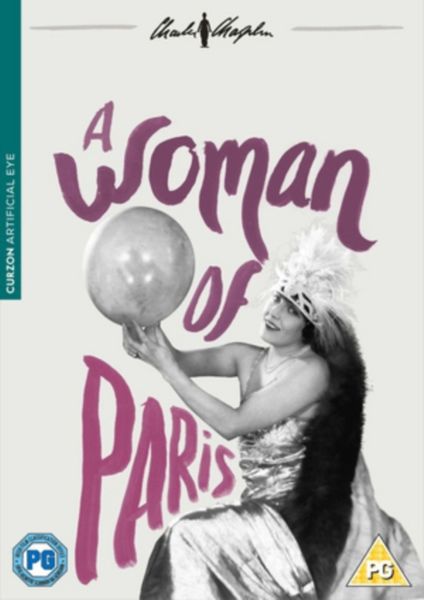 Charlie Chaplin: A Woman of Paris(DVD)