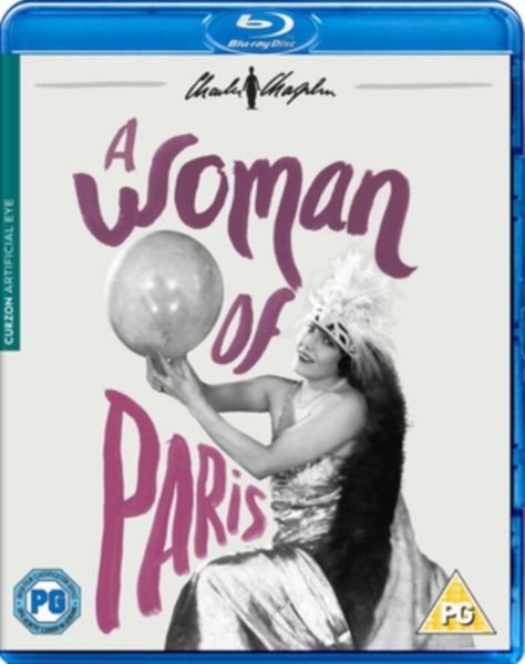 Charlie Chaplin: A Woman of Paris(Blu-ray)