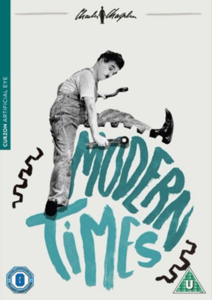 Charlie Chaplin: Modern Times(DVD)