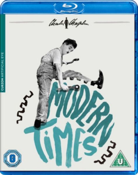 Charlie Chaplin: Modern Times(Blu-ray)