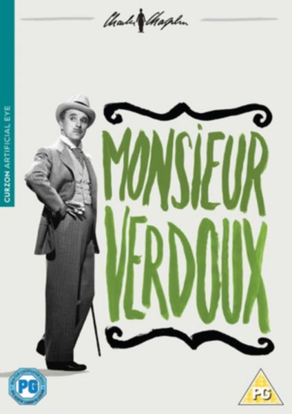 Charlie Chaplin: Monsieur Verdoux(DVD)
