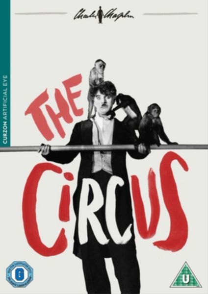 Charlie Chaplin: The Circus(DVD)