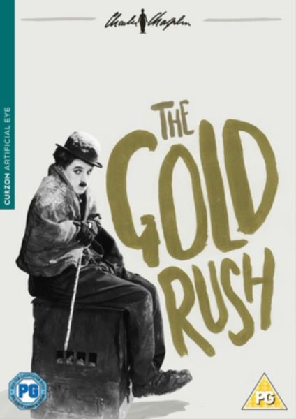 Charlie Chaplin: The Gold Rush(DVD)