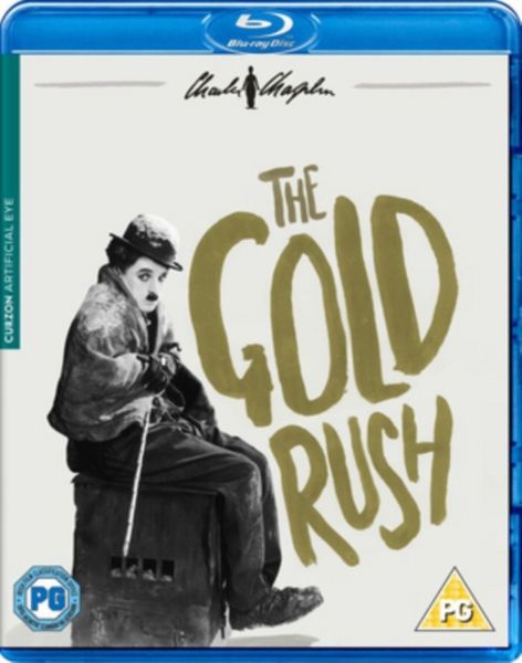 Charlie Chaplin: The Gold Rush(Blu-ray)