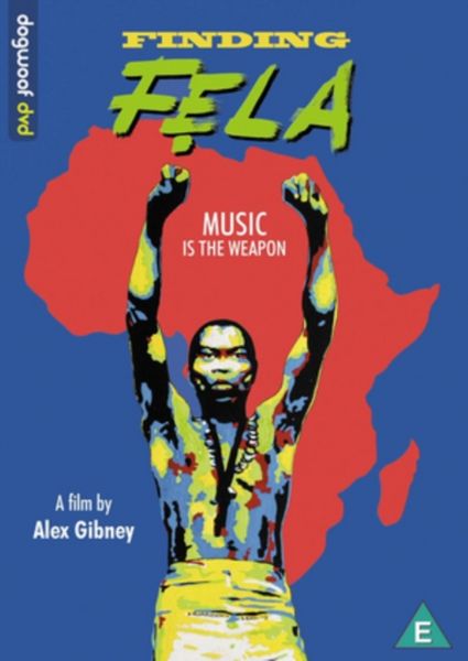 Finding Fela!(DVD)
