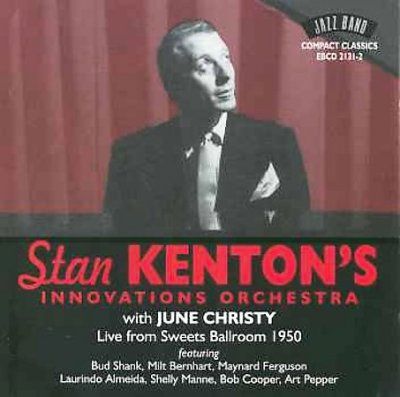 Stan Kenton - Stan Kenton's Innovations Orchestra (CD)