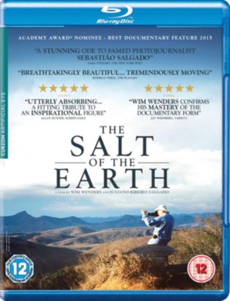Salt of the Earth(Blu-ray)