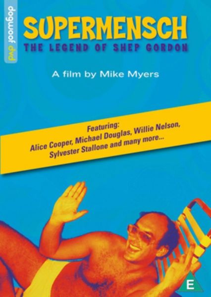 Supermensch - The Legend of Shep Gordon(DVD)