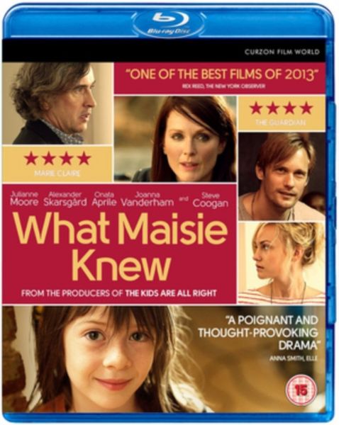 What Maisie Knew(Blu-ray)