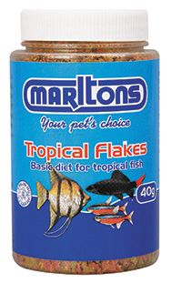 Marltons - Staple Flakes - 0.2kg