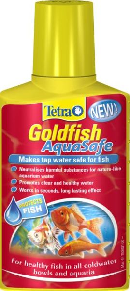 Tetra - Fin Aquasafe for Goldfish - 100ml