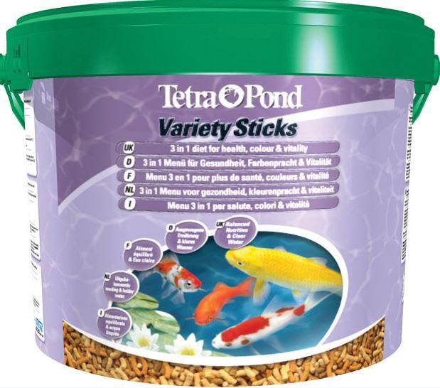 Tetra - Pond Variety Sticks - 1.65kg