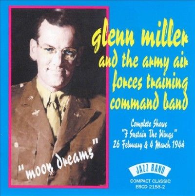 Glenn Miller - Moon Dreams (CD)