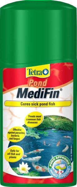 Tetra - Pond Medifin - 250ml