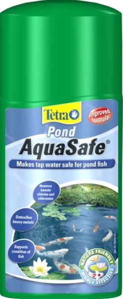 Tetra - Pond Aquasafe - 250ml