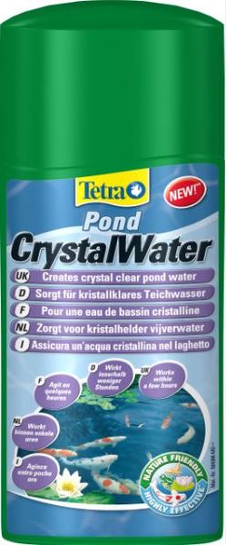 Tetra - Pond Crystal Water - 500ml