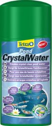 tetra crystal water for ponds