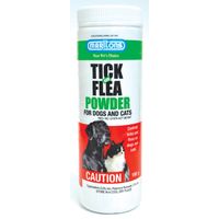 Marltons - Tick & Flea Powder - For Dogs & Cats - 100g | Buy Online in ...