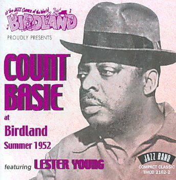 Count Basie - At Birdland Summer 1952 (CD)