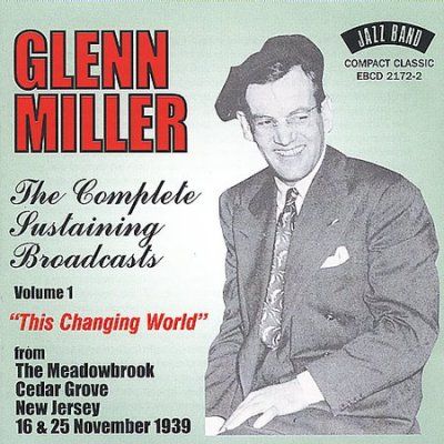 Complete Sustaining Broadcasts Vol 1 - (Import CD)
