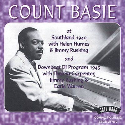 Count Basie - Count Basie At Southland 1940 (CD)