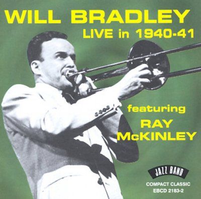 Live in 1940-41 - (Import CD)
