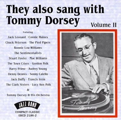 Various - They Also Sang With Tommy Volume Ii (CD)