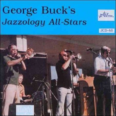 George Buck - George Buck's Jazzology (CD)